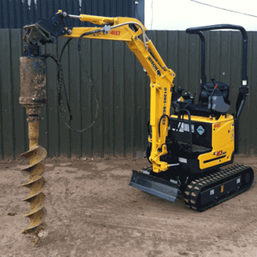 Bison Plant Hire Swindon Plant Hire Attachments